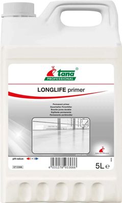Longlife Primer Wasserbasierte Grundierung 5L Kanister von Tana