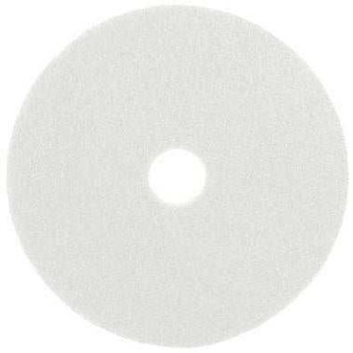 3M Premium L Superpad 480mm Weiß Schaumstoff-Polierscheibe