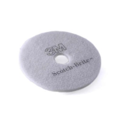 3M Premium L. Superpad Weiß Reinigungspad 430mm | 1 Stück