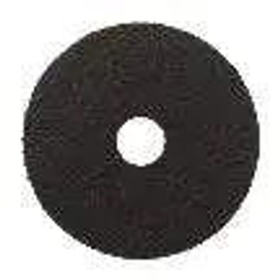 3M Premium L. Superpad Polierpad Schwarz, 410mm