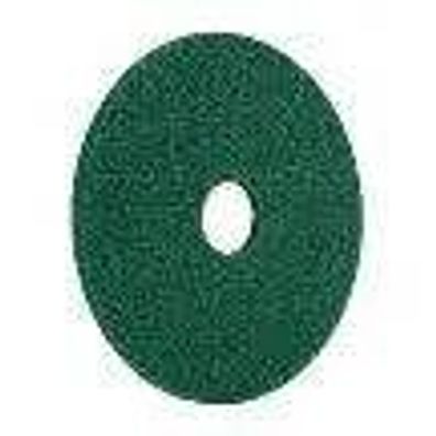 3M Prem. L. Superpad Reinigungspad Grün, 330mm