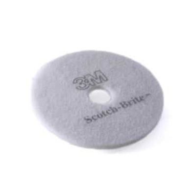3M Premium L Schleifpad 310mm Weiß | Hochwertiges Schleifpad
