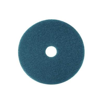 3M Premium L. Superpad Reinigungspad 500mm Blau Strapazierfähig