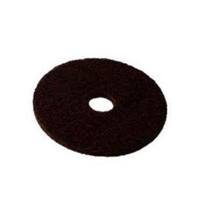 3M Premium Leder Polierpad | Braun, 530mm
