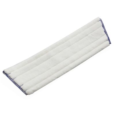 Taski Quick Mop Micro 40 Einweg-Mikrofasermopp für schnelle & hygienische Bodenreini