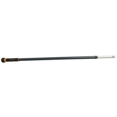 Taski UltraPlus Handle Verstellbarer Aluminium-Reinigungshandgriff 60-105 cm
