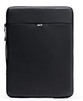 Mous MAC-A0665-BLKNYL-14I-W1 laptoptasche 35,6 cm (14") Schutzhülle Schwarz