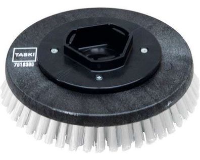 Scheuerbürste Nylon 28cm Reinigung Bürste mit Ergonomischem Griff