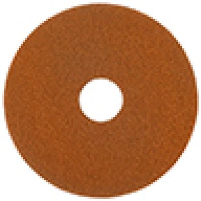 Twister by DI HT Polierpads 17" Orange, 2 Stück Set