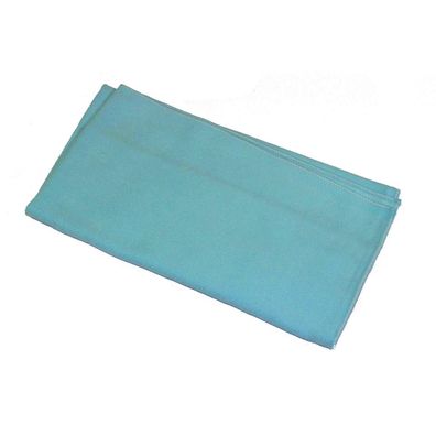 Microfaser Reinigungstuch Taski Microcare Blau, 40 × 40 cm, Saugfähig & Streifenfrei