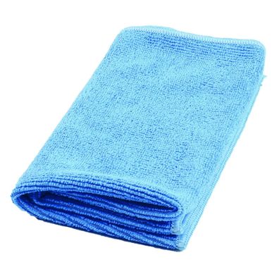 Taski Microquick Mikrofasermopp Blau Professioneller Flachmopp