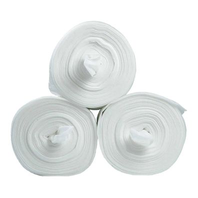 Desco Wipes Vlieswischtücher 25x25cm Klein, 70 Blatt Rolle Refill
