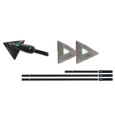Stingray 330 OS Tauchkompressor Set Unger Germany | 330 L/min Leistung