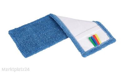 BaseLoop Mopp 40cm Blau Mit Tasche | Vileda GmbH Reinigungsmopp