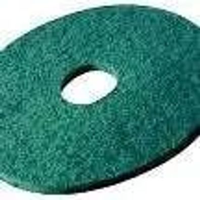 DynaCross Polierpad 430mm Grün Hochwertiger Schaumstoff