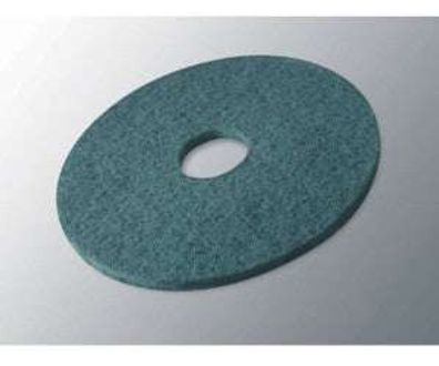 DynaCross Polierpad 410mm Grün | Hochwertiges Fahrzeugpad