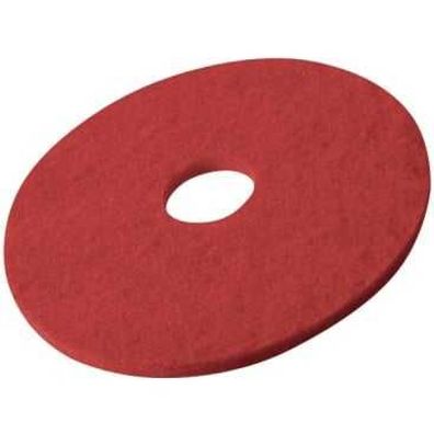 DynaCross Superpad Polierpad 380mm Rot Vileda GmbH