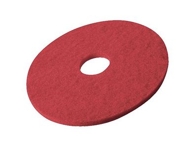 DynaCross Superpad Polierpad 460mm Rot Vileda GmbH