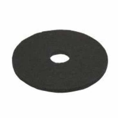 Kniepad DynaCross Superpad 430mm Schwarz Verstellbarer Klettverschluss