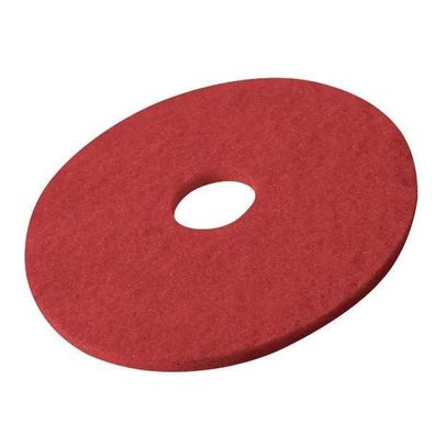 Polierpad DynaCross Superpad 430mm Rot | Fahrzeugpflege Pad