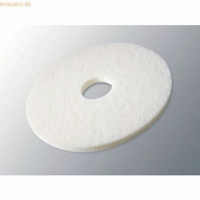 Reinigungspad DynaCross Superpad 500mm Weiß Vileda GmbH