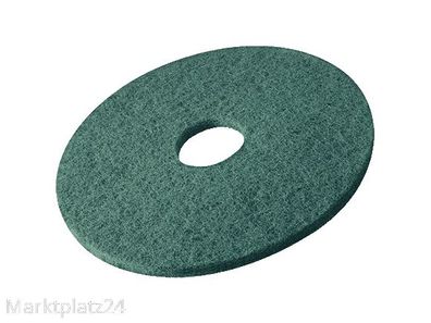 Vileda DynaCross Superpad Reinigungspad Grün, 330mm