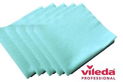 Vileda MicroSorb Light Mikrofasertuch Blau, 40x40cm