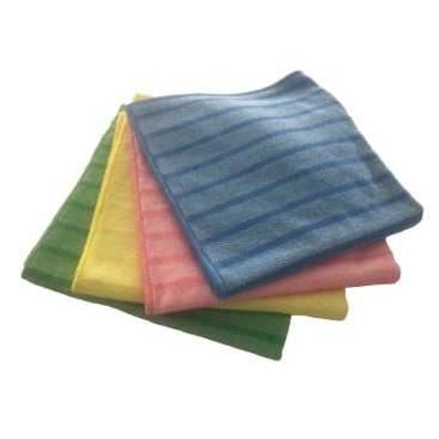 MicroTuff Universal Mikrofasertuch 40x40cm Grün | Vileda