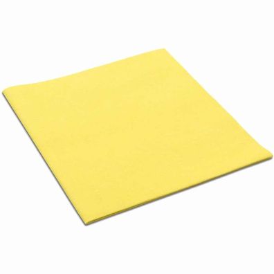 Vileda MicroClean Plus Reinigungstuch 40x45cm, Gelb, 1 Stück