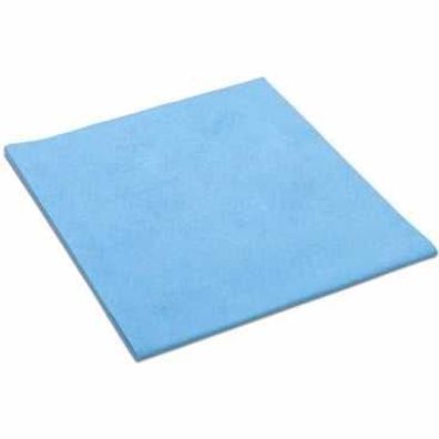 Vileda MicroClean Plus Reinigungstuch Mikrofaser, Blau, 40x45cm