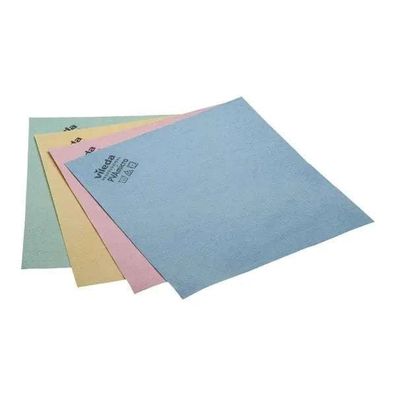 Vileda PVA Micro Handtuch Gelb, 38x35 cm, Saugfähig