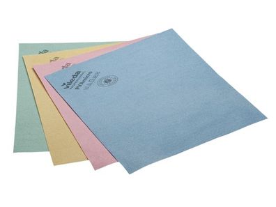 Vileda PVA Micro Reinigungstuch Rot, 38x35cm, 1 Stück