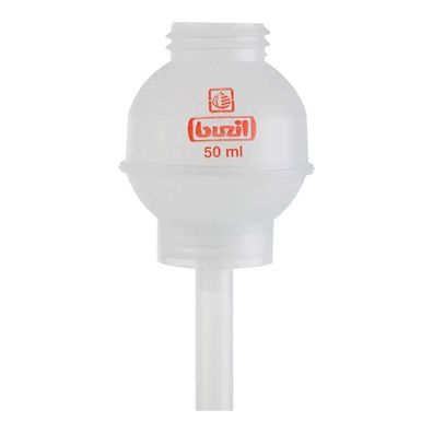Dosieraufsatz 50ml Kunststoff Flüssigkeitsdosierer