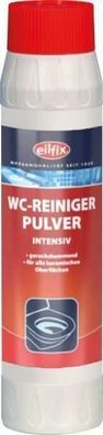 Eilfix WC-Reiniger Pulver 1kg Effektive Kalkentfernung & Frischer Duft