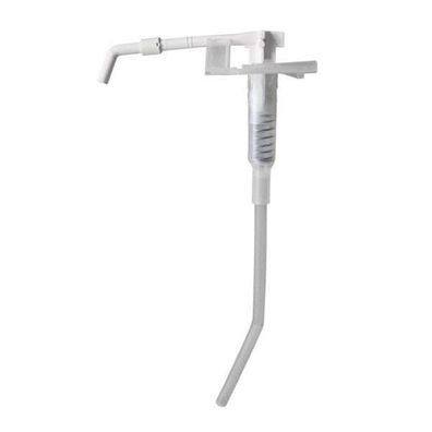 TEMCA Kunststoffpumpe 1000ml Weiß/Transparent 1 Stück