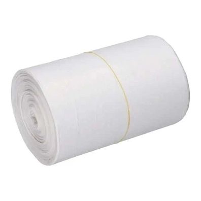 Deiss Emil KG | Abfallsäcke HDPE 30L Weiß 540x580mm 11my 100 Stück