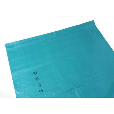 Deiss Emil KG | Abfallsäcke Premium 70L Blau LDPE 100my 200 Stk