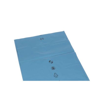 Deiss Emil KG Premium Abfallsäcke 180L Blau LDPE 100 Stück