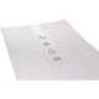 Deiss Emil KG Premium Abfallsäcke LDPE Transparent 800L 60my 20 Stk