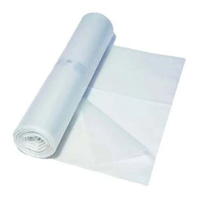 Deiss Emil KG Transparent Abfallsäcke LDPE 120L 700x1100mm Typ 60