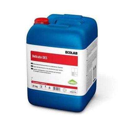 Delicate DES Flüssigkonzentrat Desinfektionsmittel 21 kg Kanister | Ecolab