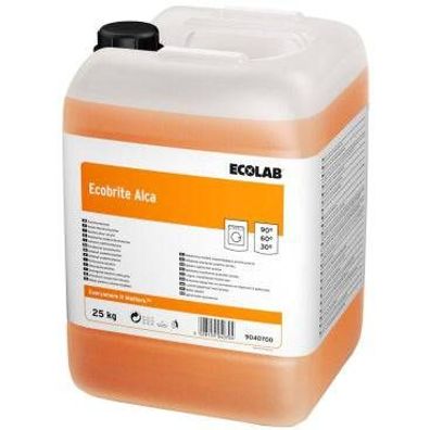 Ecobrite Alca Industrieller Reiniger 25kg Kanister, Biologisch Abbaubar