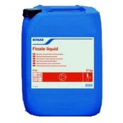 Finale Liquid Reinigungsmittel 21kg Kanister von Ecolab Deutschland