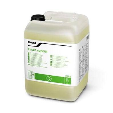 Ecolab Finale Special Pferdefutter 20kg Kanister, Proteinreich