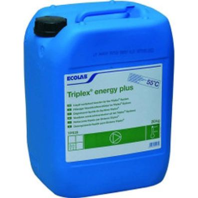Triplex Energy Plus Ergänzungsfuttermittel 20kg Kanister für Pferde