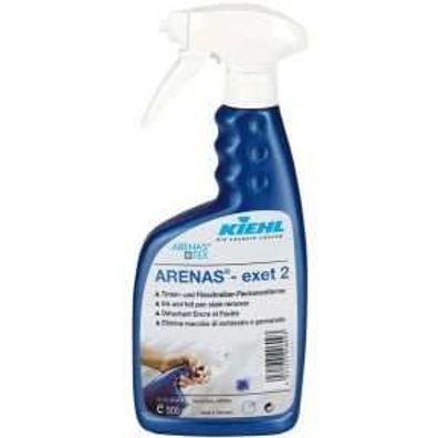 Oberflächenreiniger Arenas Exet 2 500 ml Flasche | Kiehl Johannes KG