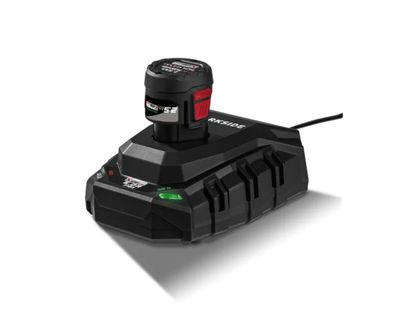 Parkside 12V/2,5Ah Akku PAPK12 2.5A1 und Ladegerät »PLGK 12 6.0A1« 50W * B-Ware