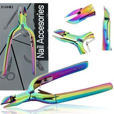 Hautschneiderscheren Nagelhautschneider Kosmetik Maniküre Spa-Salon