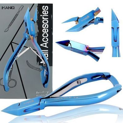 Hautschneiderscheren Nagelhautschneider für Kosmetik Maniküre SPA-Salon