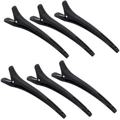 Haarspangen Haarspangen Haarspangen Friseur 6 Stück